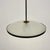Vintage Ufo Pendant Lamp by Pietro Chiesa for Fontana Arte, 1940s For Sale - Image 6 of 7