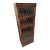 Antique English Barrister Bookcase For Sale