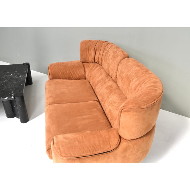 Love Seat by Gianfranco Frattini for Cassina, Italy, 1987 For Sale - Image 6 of 18