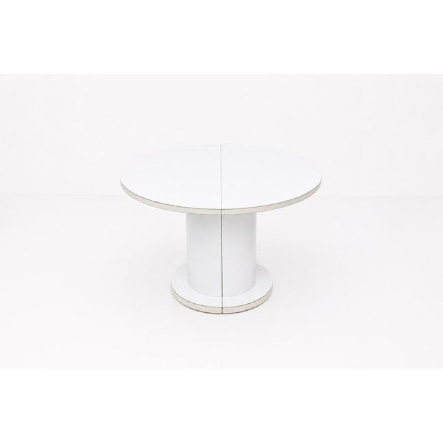 1970s Vintage Extendable Table from Lasko, 1970s For Sale - Image 5 of 10