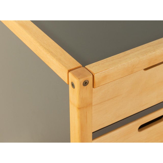 Vintage Chest of Drawers from Flötotto, 1970s For Sale - Image 6 of 7