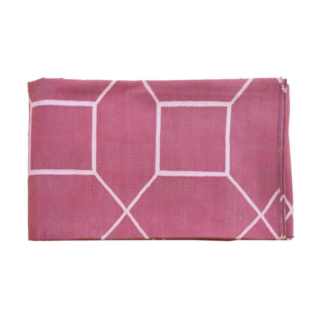 Bhilai Rug, 6X9 For Sale - Image 4 of 5