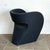 Ron Arad Moroso Little Albert Armchair by Ron Arad in Black For Sale - Image 4 of 6