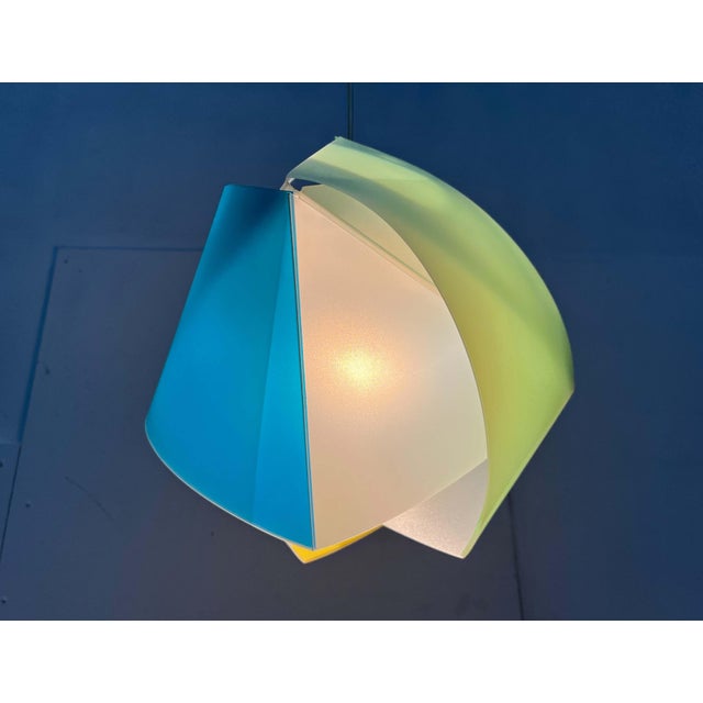 Italian Model Gemmy Pendant from Slamp For Sale - Image 17 of 18