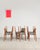 Model 80 Dining Chairs in Teak with Zebra-Print Upholstery by Niels O. Møller for j.l. Møllers, Denmark, 1960s, Set of 6 For Sale - Image 6 of 18