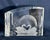 Glass Vtg. Steuben Our Love Sculpture For Sale - Image 7 of 15