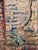 French Aubusson Verdure Two Peacocks, Parrot and Boats 18 Century For Sale - Image 6 of 17