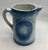 Farmhouse 19th Century Vintage Bull & Cow Salt Glaze Pitcher For Sale - Image 3 of 10
