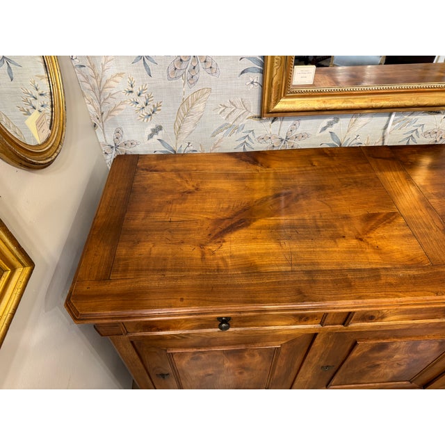 19th Century Louis Philippe Server For Sale - Image 12 of 17