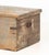 American Blue Painted Blanket Chest For Sale In New York - Image 6 of 8