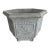Asian Cast Stone Cache Pot-2 For Sale