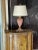 1950s Pink Murano Lamp, Attributed to Barovier & Tosso For Sale In Greensboro - Image 6 of 6