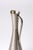 Metal Mid-Century Modern Swedish Pewter Vase from GAB, 1966 For Sale - Image 7 of 9