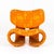 1970s Scultura 190 Lounge Chair by Vittorio Introini for Saporiti For Sale - Image 10 of 18