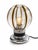 Mid-Century Modern Mid-Century Modern Space Age Murano Glass Table Lamp attributed to Toni Zuccheri, 1970s For Sale - Image 3 of 14