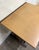 Vintage Adjustable Architect Drafting Table With Storage Compartment For Sale - Image 10 of 16