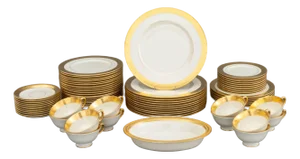 Lenox "Westchester" Porcelain Service, 72 Pcs.