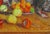 1960s 1960s Still Life Oil Painting, Turkey & Fruit For Sale - Image 5 of 6