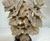 19th Century Large Antique Carved Chinese Amethyst Smokey Quartz Crystal Lidded Urn Sculpture For Sale - Image 5 of 17