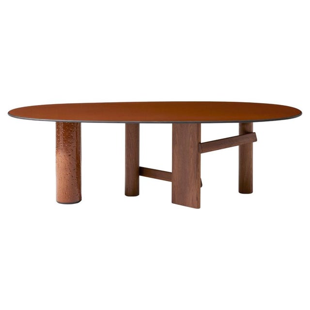 Not Yet Made - Made To Order Sculptural Sengu Dining Table by Patricia Urquiola for Cassina For Sale - Image 5 of 18