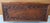 Exceptional hand-carved solid mahogany storage chest handcrafted in Kenya. This one-of-a-kind artisan piece features...