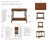 A designer-curated accent table that blends traditional craftsmanship with boutique luxury styling, this beautifully...