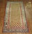Late 20th Century Zabihi Collection Mid Century Samarkand East Turkestan Rug - 4'4" x 9'1" For Sale - Image 16 of 18