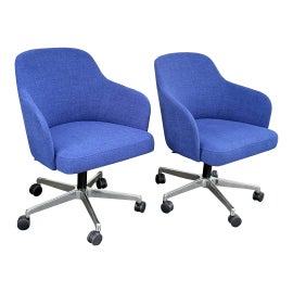 Example of West Elm Office Chairs