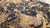 Hand-Knotted Modern Abstract Luxury Rug. 8'x 10' For Sale - Image 9 of 18