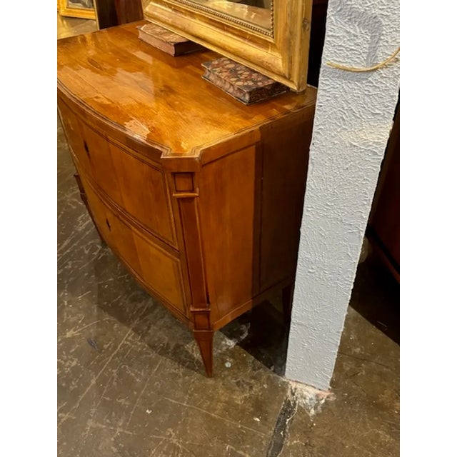 Biedermeier Commode For Sale In Dallas - Image 6 of 8