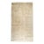 Galerie Shabab Collection Early 20th Century Turkish Oushak Oversize Carpet For Sale