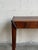 1960s Rosewood One Drawer Entry Table Small Nightstand Side Table Desk Denmark 1960s For Sale - Image 5 of 10