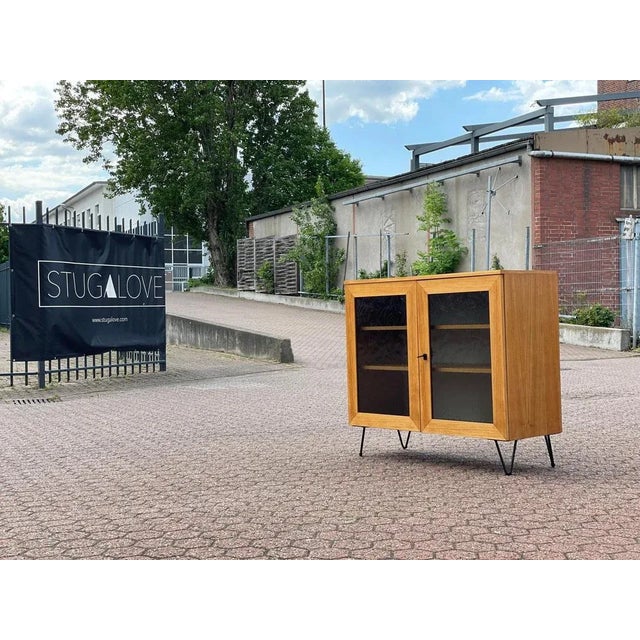 German Showcase Sideboard, 1960s For Sale - Image 8 of 10