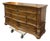Traditional Carved Wood Dresser, Vintage For Sale