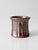 Chocolate Vintage Handmade Studio Pottery Mug For Sale - Image 8 of 10