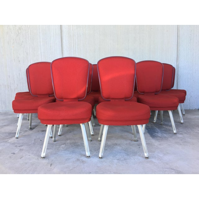 Super cool and equally comfortable conference or desk chairs from Gasser chair Company probably late 2007s. Came out of...