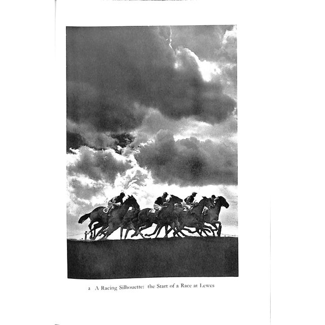 White "Racing England" 1939 Chalmers, Patrick R. For Sale - Image 8 of 11