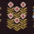 Traditional Sample - Schumacher Annika Floral Tapestry, Multi on Cocoa For Sale - Image 3 of 4