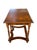 Early 20th Century Early 20th Century William and Mary Style Walnut Lowboy-Side Table For Sale - Image 5 of 16