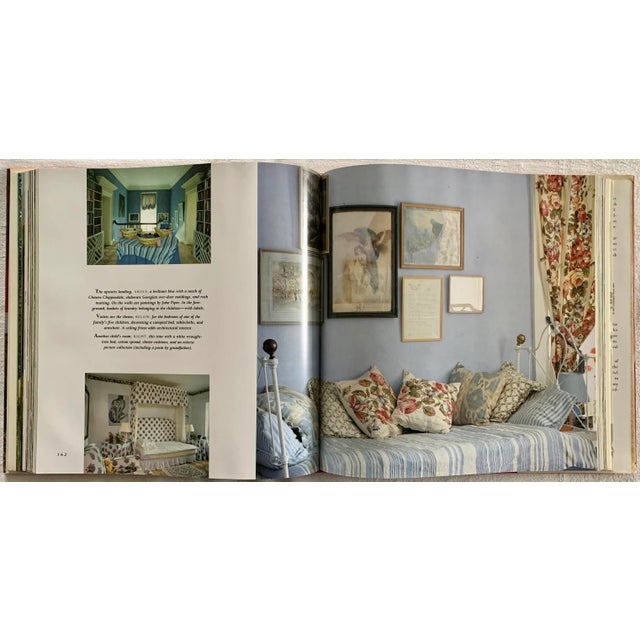1980s English Country Living in England's Private Houses Book For Sale - Image 10 of 12