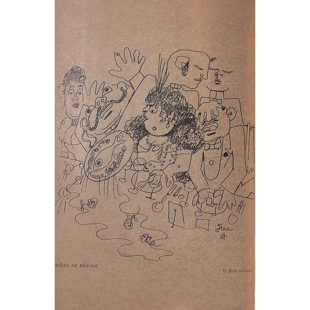 Traditional "The Gourmets Almanac" 1931 Macdougall, Allan Ross For Sale - Image 3 of 7