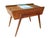 Mid-Century Modern Teakwood & Plastic Laminate Coffee Table, 1950s For Sale - Image 4 of 18