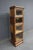 Mission Rare Quarter Size Stacking Bookcase Attributed to Globe Wernicke in Quarter Sawn Oak For Sale - Image 3 of 10