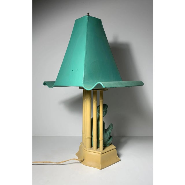 Vintage 1950s Buddha Lamp For Sale In Chicago - Image 6 of 8