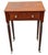 Regency Mahogany Occasional Lamp Table with Drawer, 1820s For Sale - Image 4 of 11