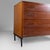 Vintage Wooden Chest of Drawers, 1960s, in Good conditions. Designed 1960 to 1969