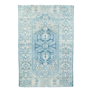 Vintage Malayer Rug 4'3'' X 6'3''