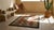 1930s Rare Antique Artistic Art Nouveau Design American Hooked Folk Art Rug For Sale - Image 12 of 13