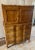 Wood Mid 20th Century Vintage John Widdicomb Highboy For Sale - Image 7 of 13