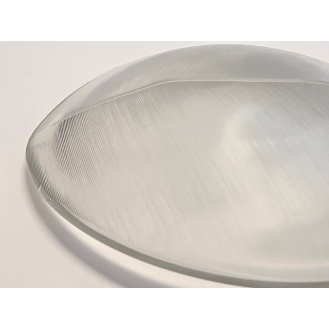 Leaf Plate by Tapio Wirkkala for Iittala, Finland, 1957 For Sale - Image 8 of 14